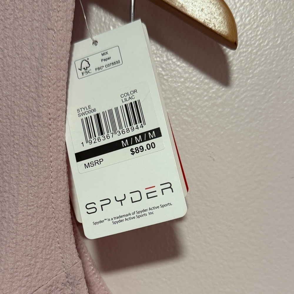 Spyder Sleeveless Mini Dress - Picture 5 of 13